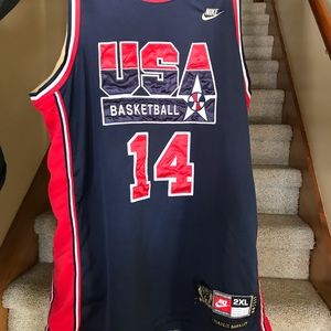 Charles Barkley jersey